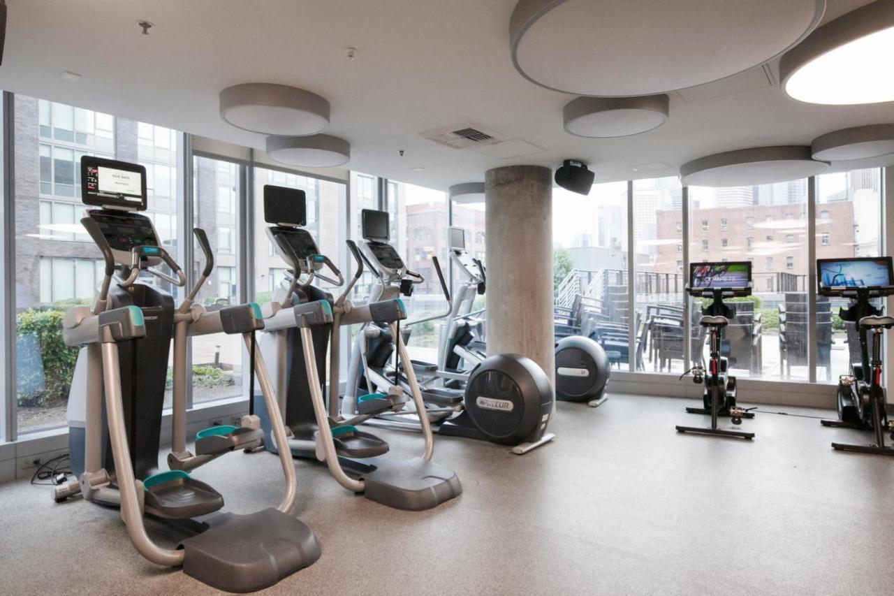 Apartamento Pioneer Sq Studio W Gym Wd Nr Occidental Sq Sea-42 Seattle Exterior foto